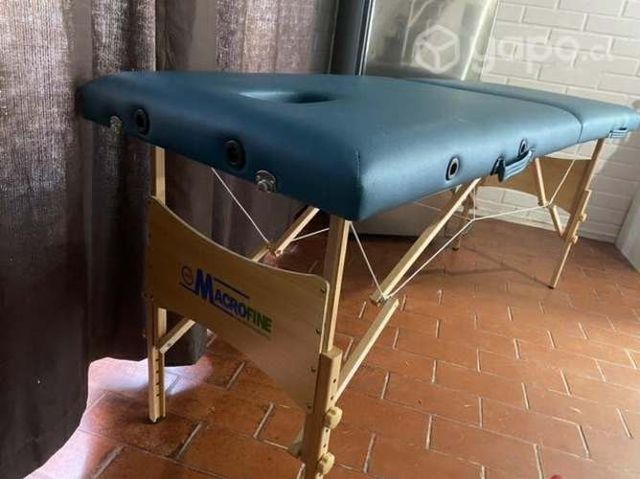 Camilla para masajes/pestañas/depilación