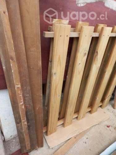 Marquesa de una plaza en perfecto estado