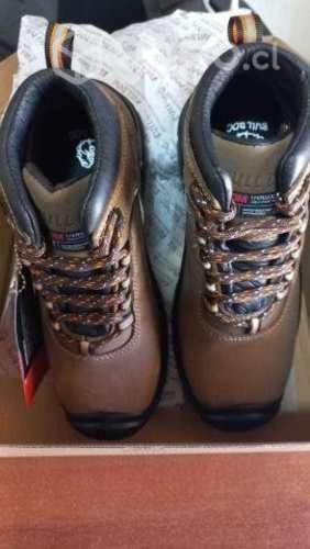Botin de seguridad Bulldog 39 nuevos