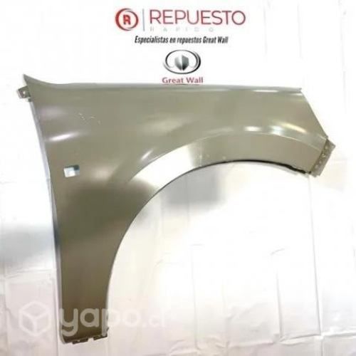 Tapabarro rh great wall wingle 5 2.2 bencinero