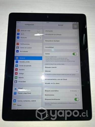 IPad 2, 16 GB