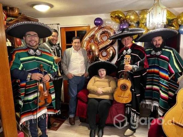 Mariachis en PUENTE ALTO