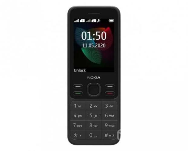 Nokia 150 2020 Dual SIM Negro