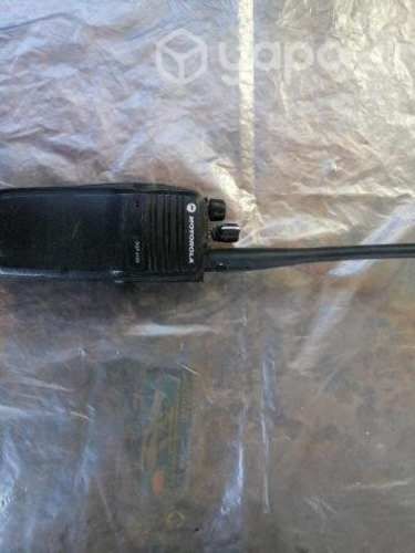 lote de radios y accesorios