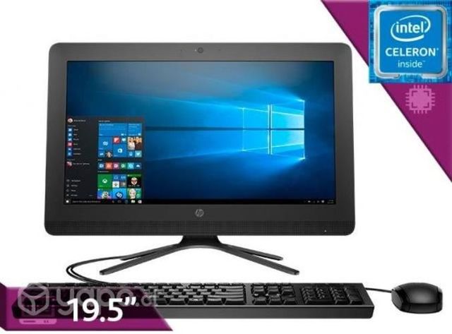Computador HP ALL IN ONE 20C414la