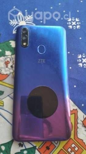 Celular zte blade v10