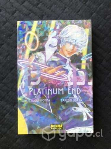 Platinum End Vol.3 - Manga