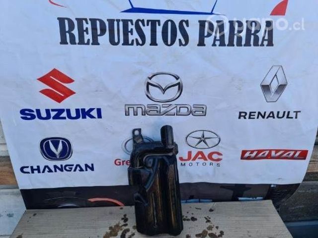 Resonador mazda 3 14-19