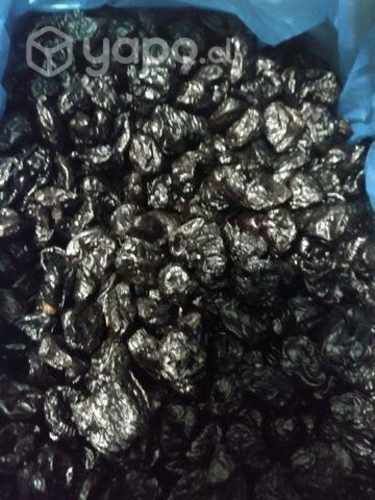 Ciruelas secas sin carozo