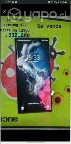Samsung s22 ultra 5g