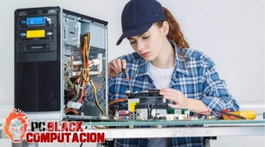 Mantenimiento hardware y software