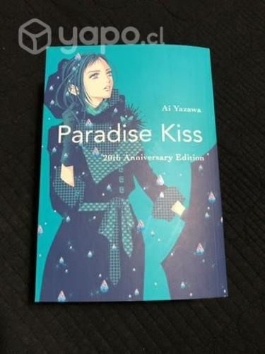 Paradise kiss