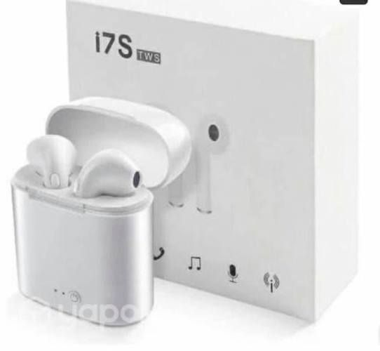 Audífonos Bluetooth I7s Tws Inalámbricos