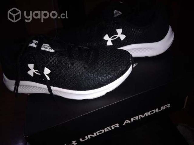 Zapatillas under mujer talla 38 original