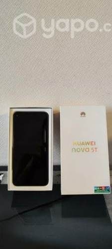 Huawei Nova 5t LIBERADO