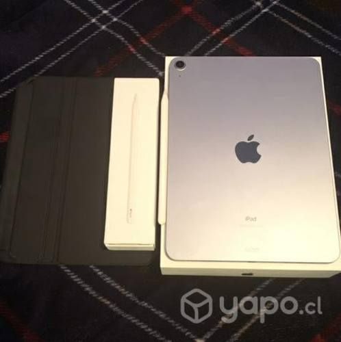 IPad Air 4 Blue - Apple Pencil 2da Generación