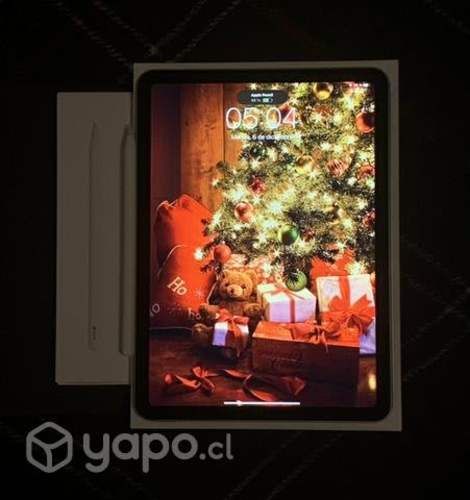 IPad Air 4 Blue - Apple Pencil 2da Generación