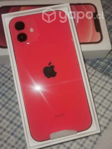 Iphone 12 Red