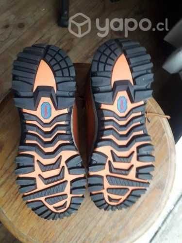 Botín de seguridad Kayes THC 2450 nuevo