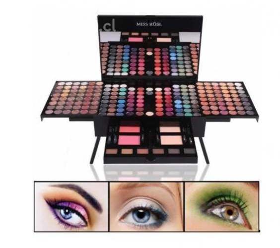 Set De Maquillaje Profesional