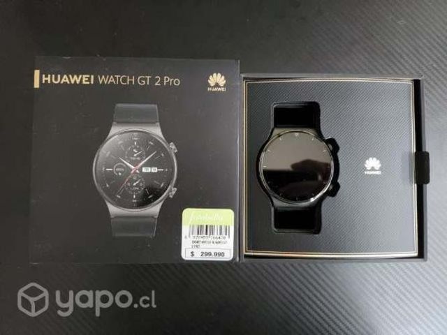 Reloj Huawei Watch GT 2 Pro Sport Edition