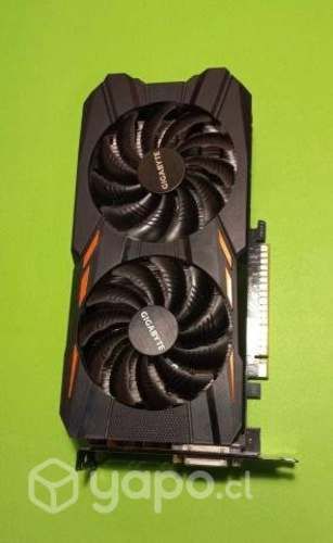 Gigabyte GeForce GTX 1050 Ti OC 4G
