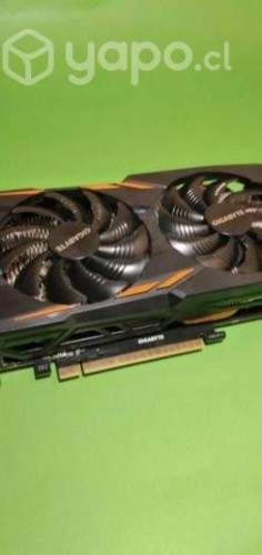 Gigabyte GeForce GTX 1050 Ti OC 4G