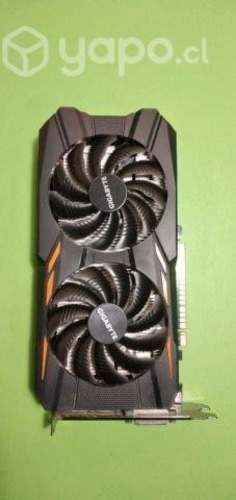 Gigabyte GeForce GTX 1050 Ti OC 4G