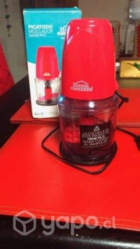 Pica todo mezclador eléctrico
