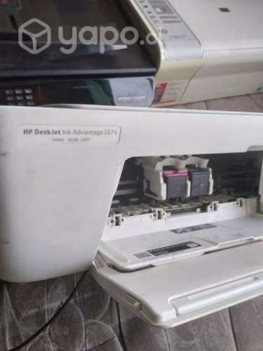 Impresoras impecables