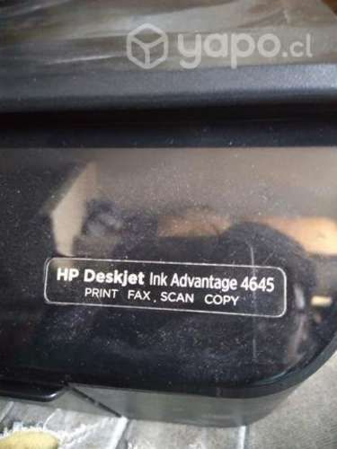 Impresoras impecables