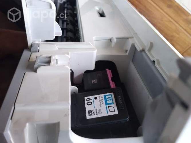 Impresoras impecables