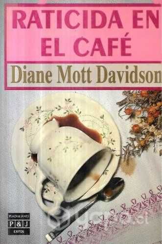 Raticida En El Café / Diane Mott Davidson