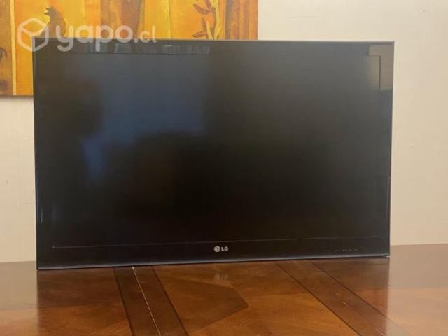 Televisor marca LG de pulgada 45"