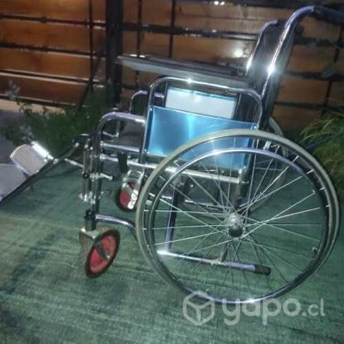 Silla de ruedas