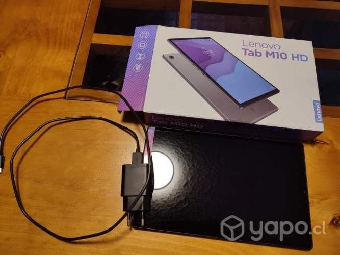 Lenovo tab M10 HD