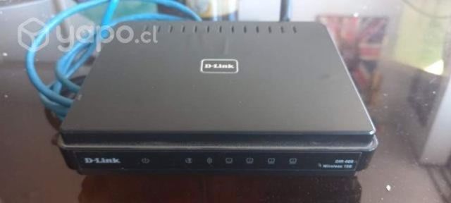 Router d link dir 600