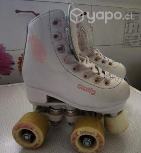Patines poco uso