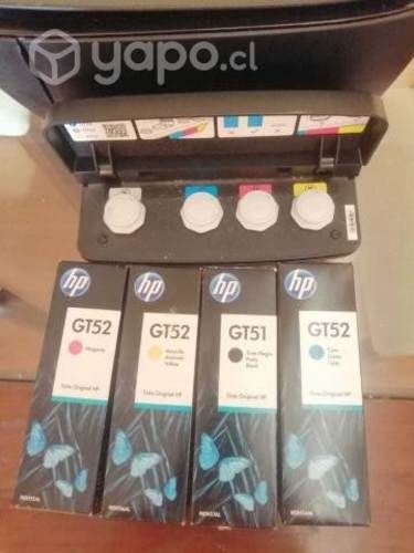 Impresora HP INK TANK wireless 415 poco uso