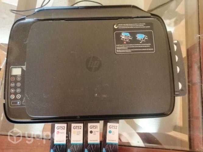 Impresora HP INK TANK wireless 415 poco uso