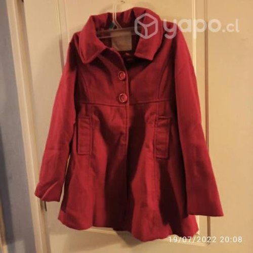 Abrigo niña marca Tribu talla 8