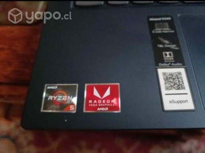 Computador Lenovo Ideapad S340 Ryzen 5