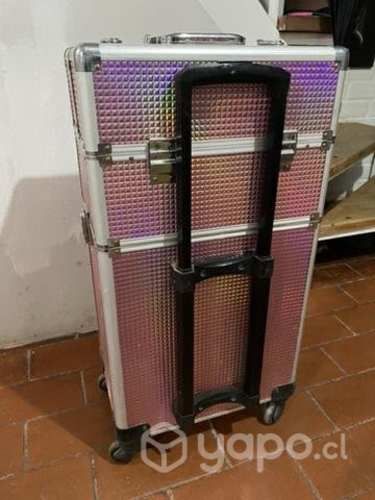 Maleta para estilistas/manicuristas/maquilladores