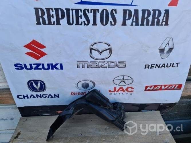 Toma de aire mazda cx5 12-17