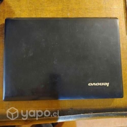 Lenovo funcionando para Repuestos