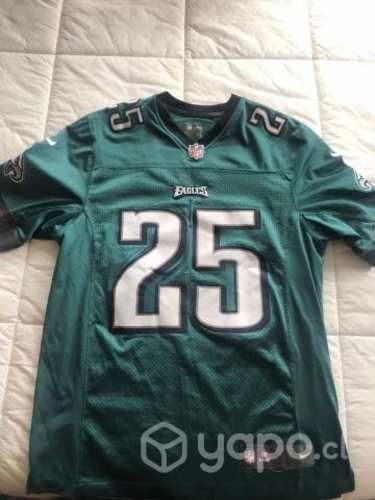 Polera nfl philadelphia eagles ON FIELD POCO USO M