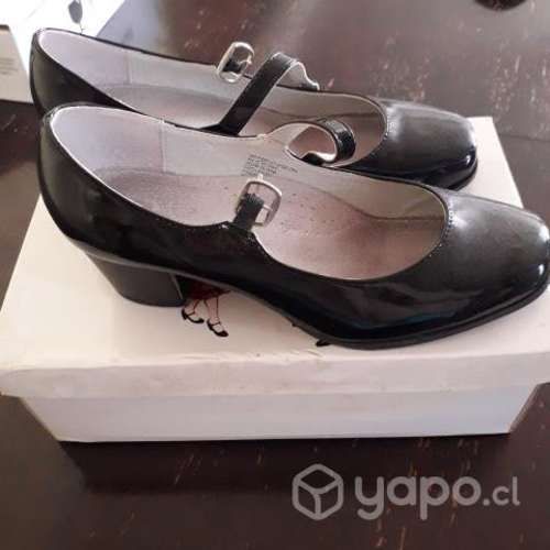 zapatos de cueca mujer talla 36