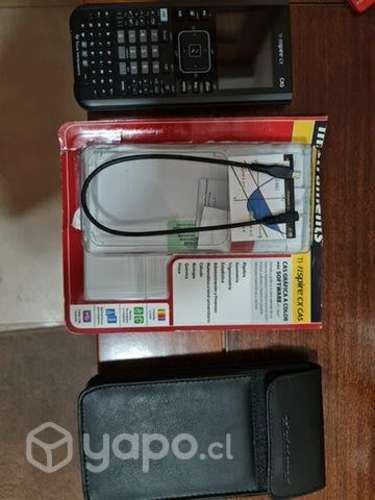 Calculadora gráfica TI Nspire CX CAS