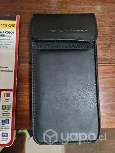 Calculadora gráfica TI Nspire CX CAS