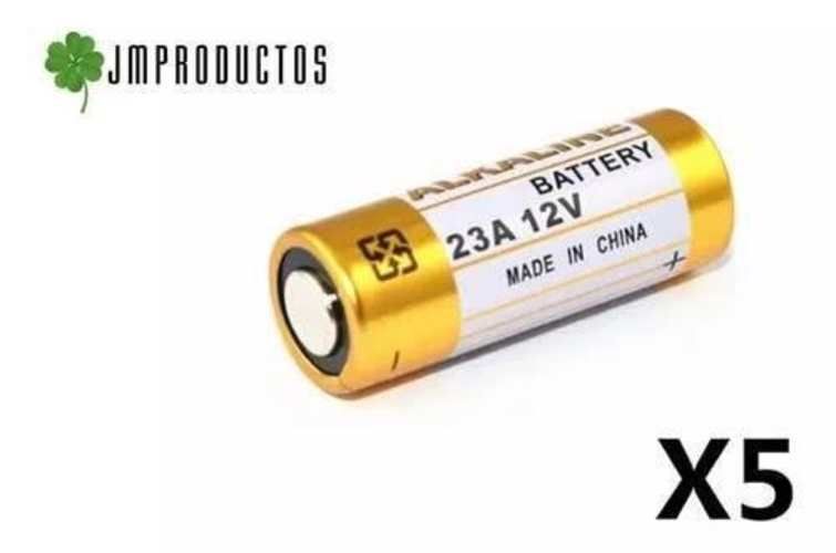 Pila Batería 23a N21 A21 Mn23 Vr22 L1028 12v Pack